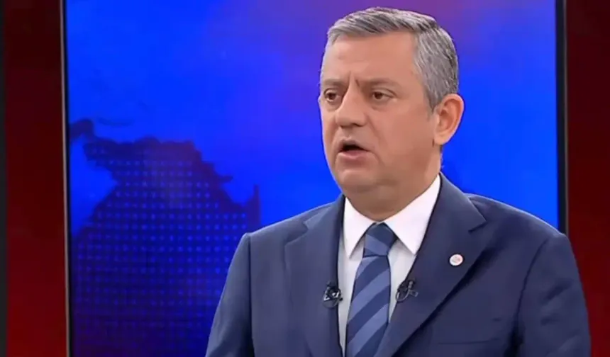 Özgür Özel’den sert çıkış: “Ben savaştayım”