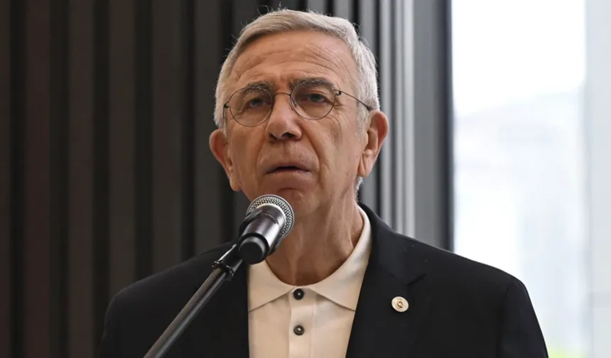 Mansur Yavaş'tan parti değiştirenlere sandıkta hesap mesajı