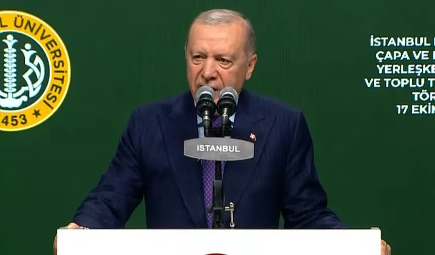 Erdoğan duyurdu: 38 bin yeni personel için ilan geliyor
