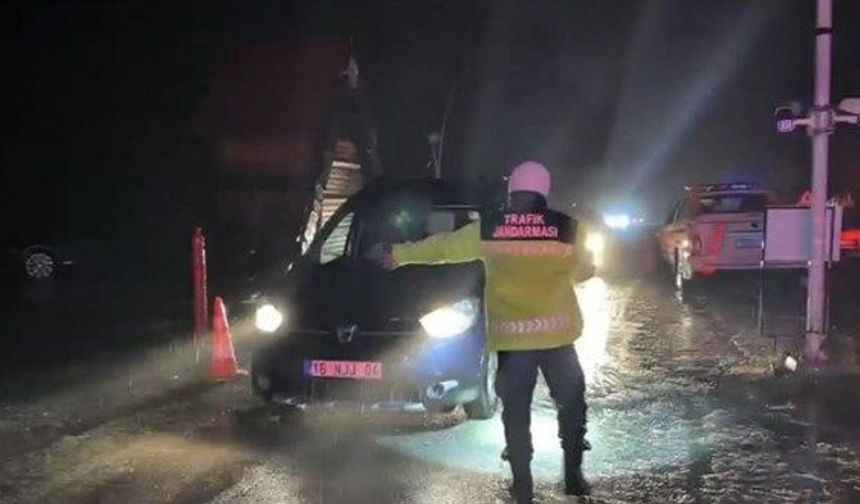 Kış yükseklerde başladı: 9 ilde ilk kar manzarası görüldü