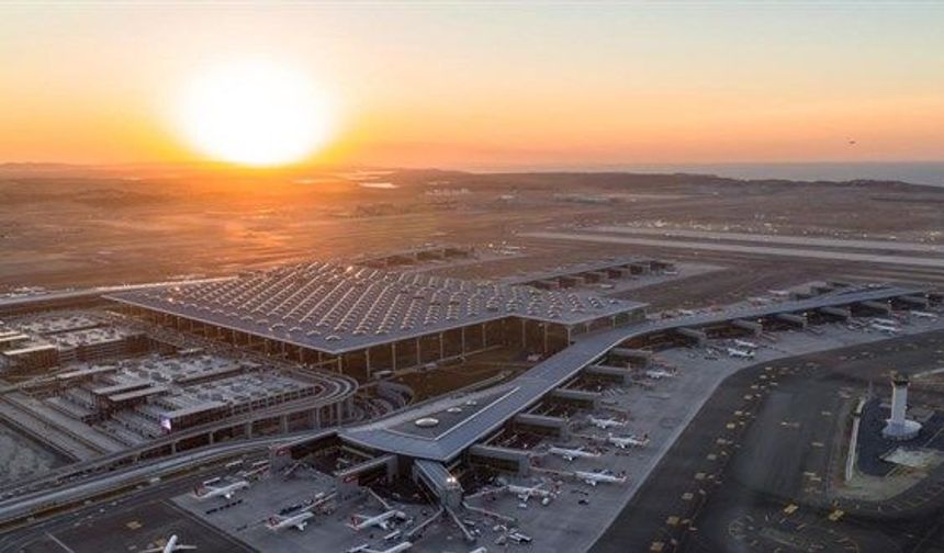 İstanbul Havalimanı dünyanın en iyisi seçildi