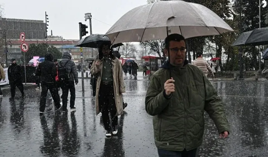 Yağışlar devam edecek mi? Meteoroloji açıkladı