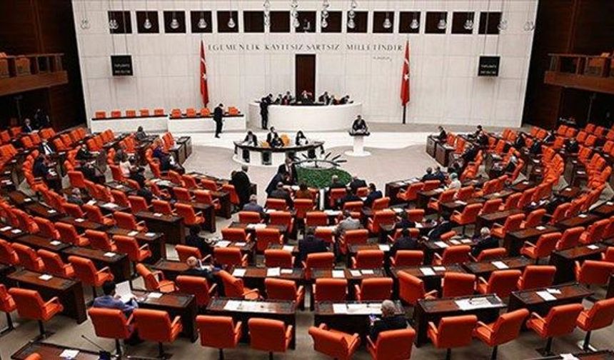 Mekke Anlaşması Meclis'te: İlk durak Dışişleri Komisyonu
