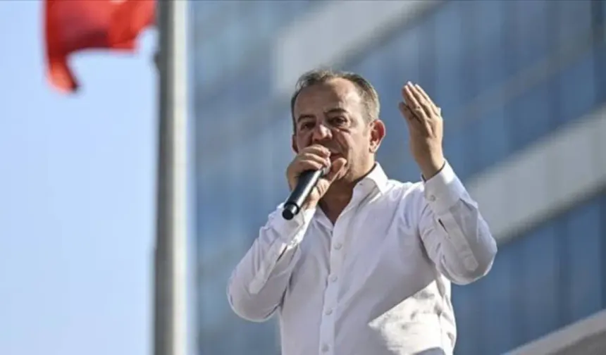 Tanju Özcan’a 7 yıl 3 ay 15 gün hapis cezası verildi