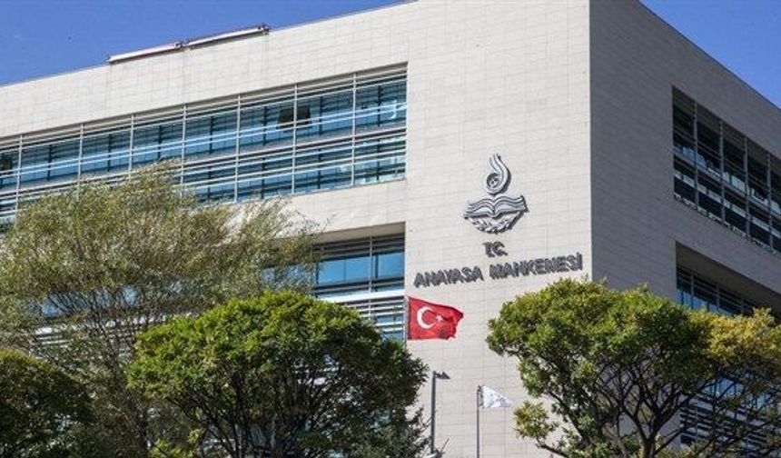 Yeni Parti'de isim krizi bitti: AYM hükümsüzlük talebini reddetti