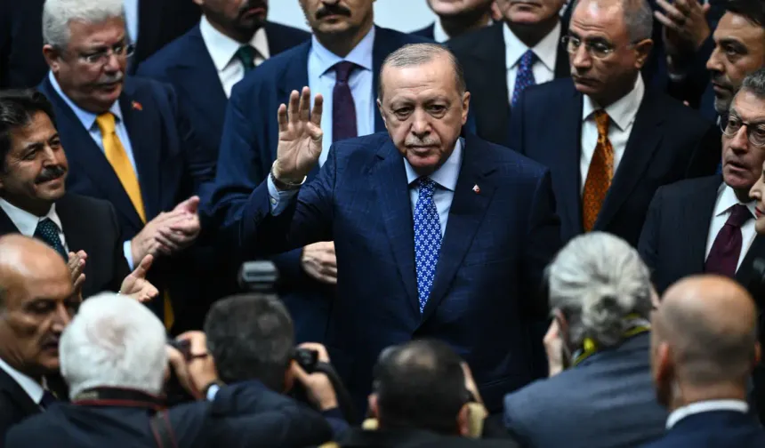 Cumhurbaşkanı Erdoğan Şam'a yapacağı ziyareti açıkladı