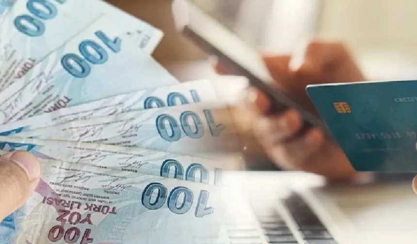 Taksitli alışveriş kuralları değişti! Televizyon 4 ay, mobilya 9 ay, seyahat 18 ay