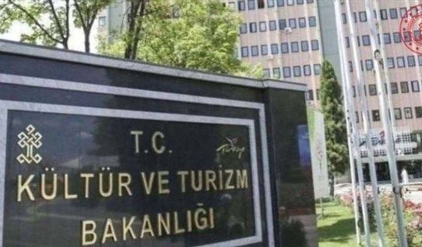 Kültür ve Turizm Bakanlığı 162 personel alacak: Başvuru tarihi belli oldu