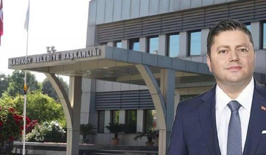 İstanbul'da dengeleri değiştiren karar: Kadıköy Belediyesi YENİ Parti'ye geçti