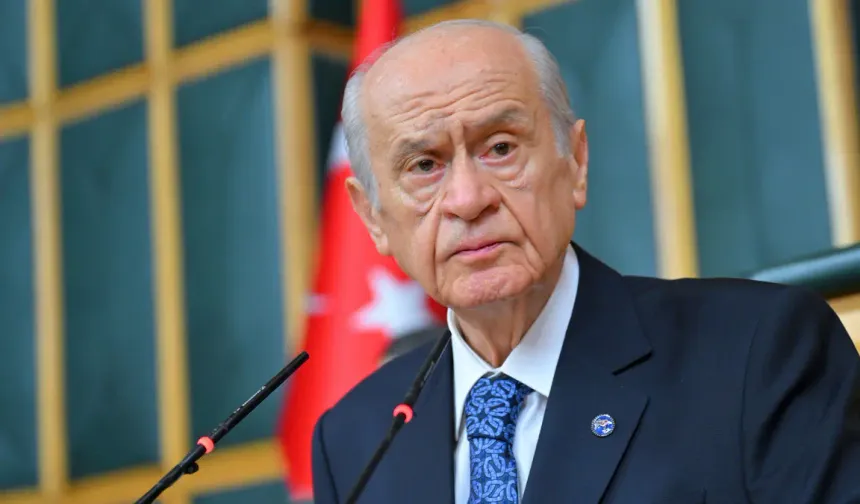 MHP’de kurultay takvimi netleşti: Bahçeli tarihi açıkladı