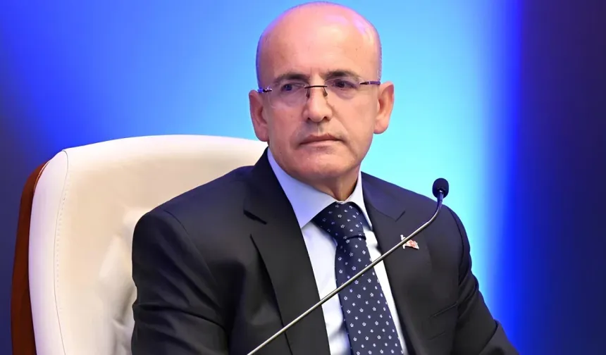 Mehmet Şimşek açıkladı: Türkiye yaklaşık 40 ülke arasında en üst sıralarda