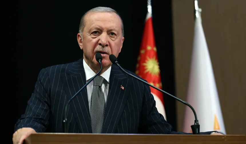 Erdoğan'dan Birleşmiş Milletler mesajı: Gazze üzerinden reform çağrısı yaptı