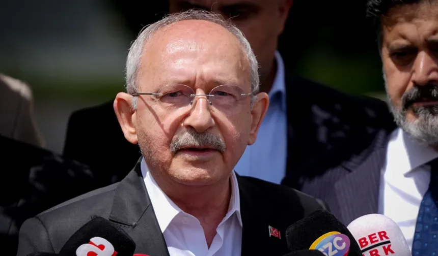 Kılıçdaroğlu oy kaybının nedenini açıkladı: "Sorumluluk bizde, hata bizde"