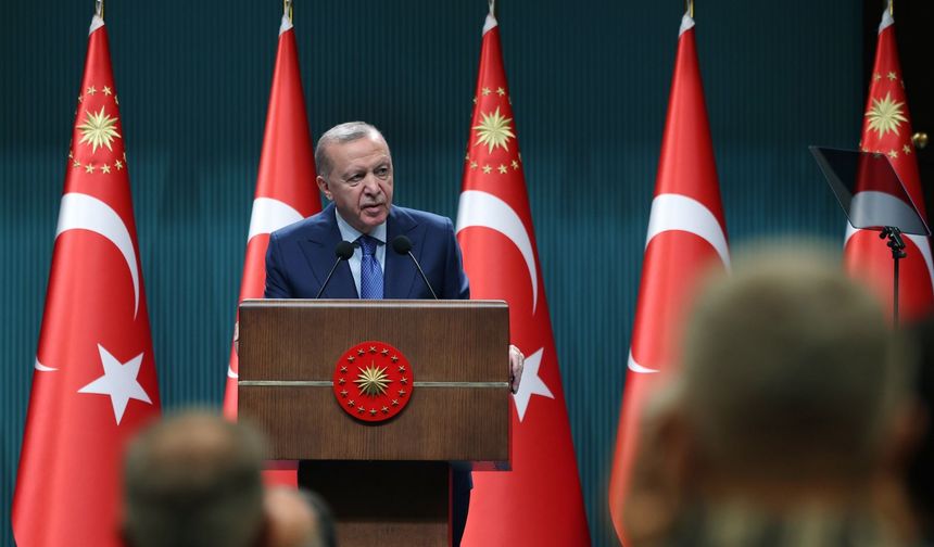 Beştepe’de yoğun gündem: Kabine toplantısında bu başlıklar görüşülecek