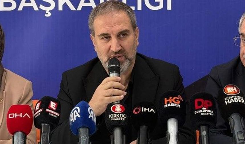 AK Partili Mustafa Şen fon krizini değerlendirdi: Affı söz konusu olamaz