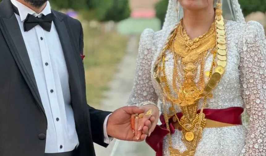 Eşinden aldığı düğün altınlarını vermeyen koca yandı: Yargıtay’dan emsal karar