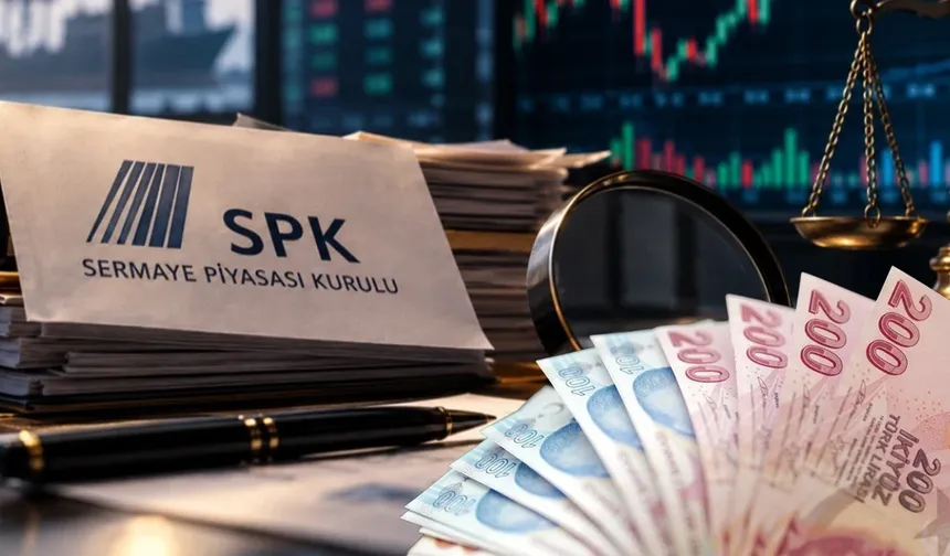 SPK ödeme sırasını açıkladı: 1 milyon TL sınırı ve öncelikli yatırımcılar belli oldu