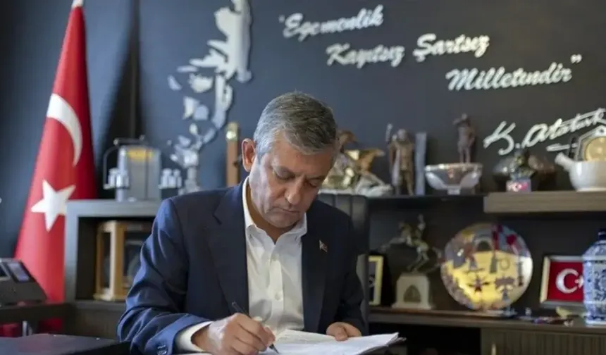 Özgür Özel için Ankara kulislerini hareketlendiren iddia: A takımında adaylık mesaisi
