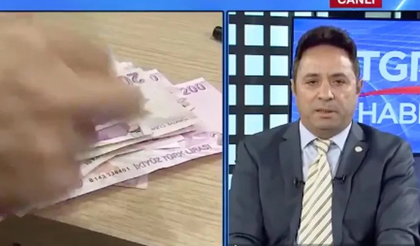 İsa Karakaş'tan emekli maaşı için seyyanen zam ve refah payı hesabı