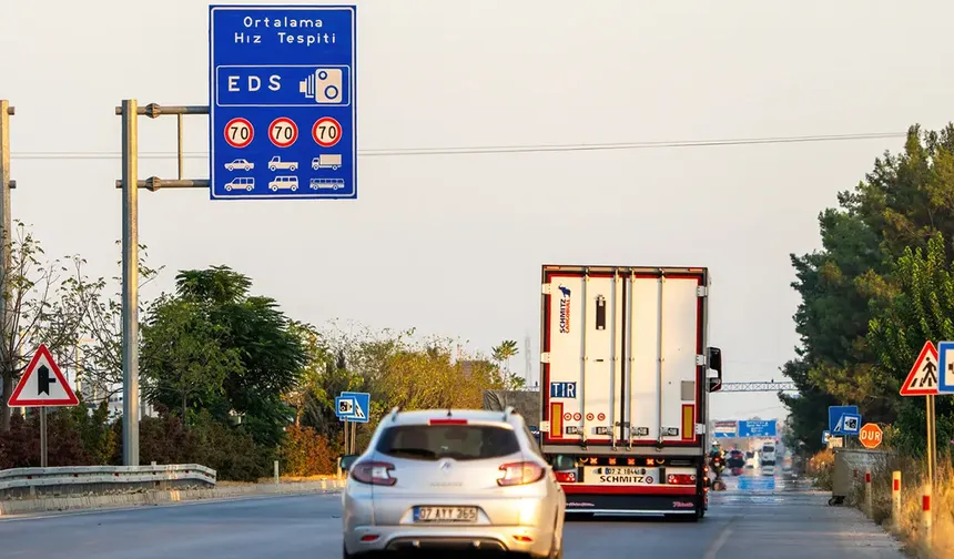 Radarı görünce yavaşlamak yetmeyecek: Trafikte 2027'de yeni dönem başlıyor