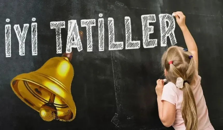 Kasım ara tatili ne zaman? MEB takviminde 9 günlük tatilin tarihleri belli oldu