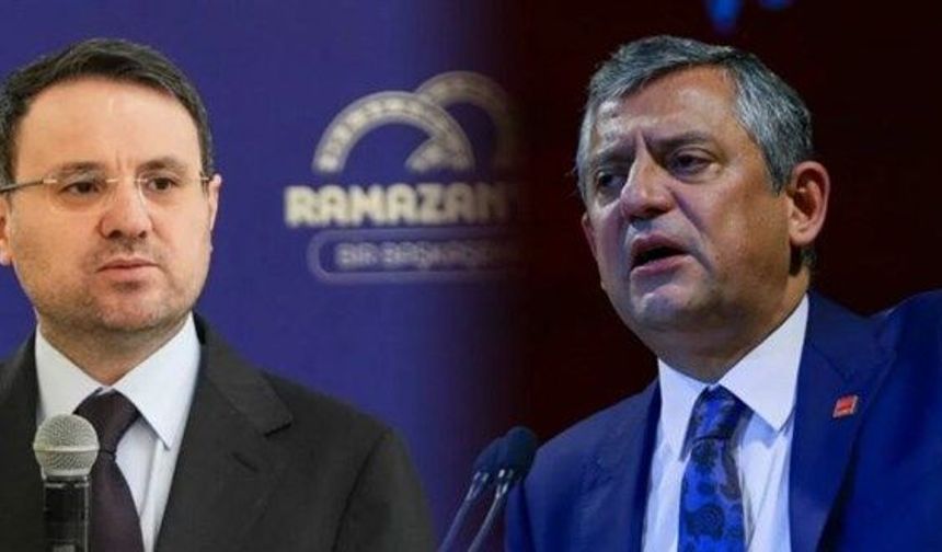 Özgür Özel, Akın Gürlek’e 750 Bin Lira Manevi Tazminat Ödeyecek