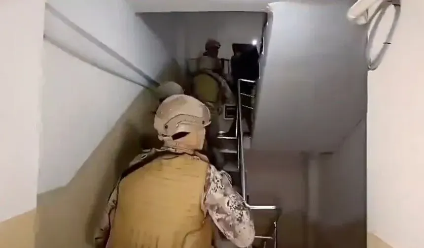 75 İlde Uyuşturucu Operasyonu: 714 Şüpheli Tutuklandı
