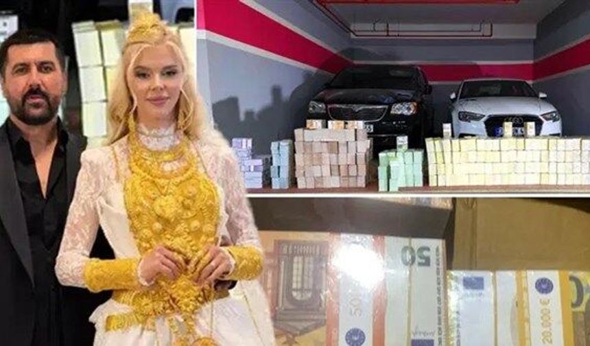 'Vanlı Kara Haydar' Soruşturmasında 1,5 Milyar TL Daha Ele Geçirildi