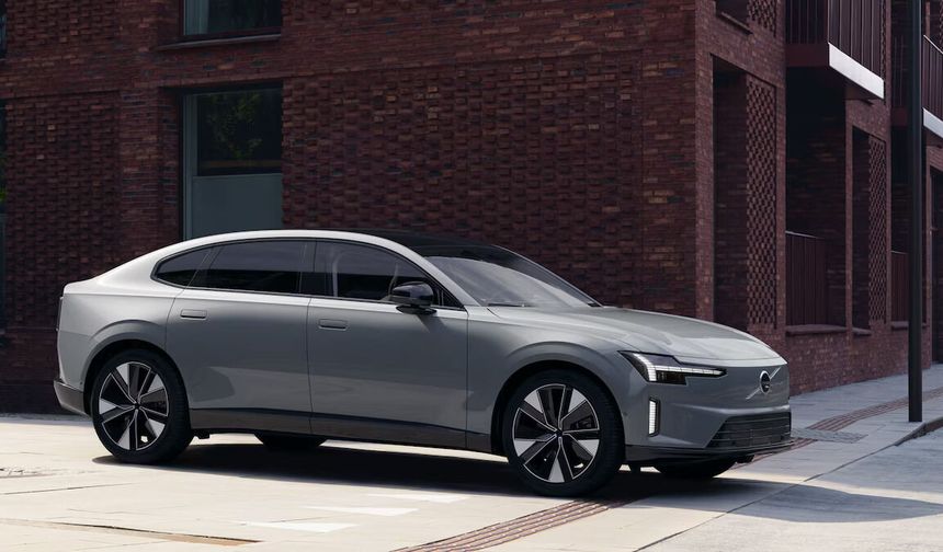 Volvo ES90 Türkiye'de Satışa Sunuldu