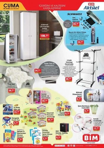 Chef's Karnıyarık Tenceresi 22 cm 39,90 TL

Chef's Kapaklı Kavurma Sacı 22 cm 69,90 TL

LAV Kilitli Saklama Kabı 1150 cc 11,90 TL

LAV Kilitli Saklama Kabı 720 cc 9,95 TL

LAV Kilitli Saklama Kabı 400 cc 7,90 TL

LAV Kilitli Saklama Kabı 375 cc 7,50 TL

Paşabahçe Gala Meşrubat Bardağı 3'lü 10,90 TL

Paşabahçe Gala Su Bardağı 3'lü 10,90 TL

Sütlük 14 cm 19,90 TL

Kamp Bıçağı 79,90 TL

Seramik Sosluk - Reçellik 4'lü 32,90 TL

Çift Kişilik Desenli Yorgan 69,90 TL
