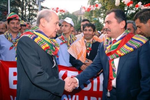 İlkeli duruşuyla dikkati çeken bir lider: Muhsin Yazıcıoğlu