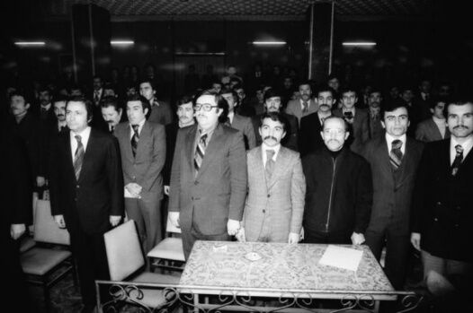 İlkeli duruşuyla dikkati çeken bir lider: Muhsin Yazıcıoğlu