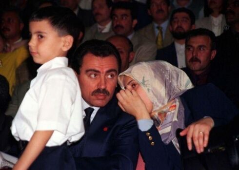 İlkeli duruşuyla dikkati çeken bir lider: Muhsin Yazıcıoğlu