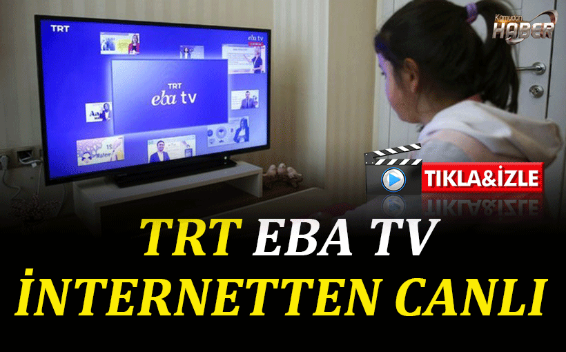 TRT EBA TV Ortaokul Canlı izle