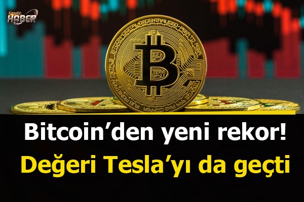 bitcoin degeri