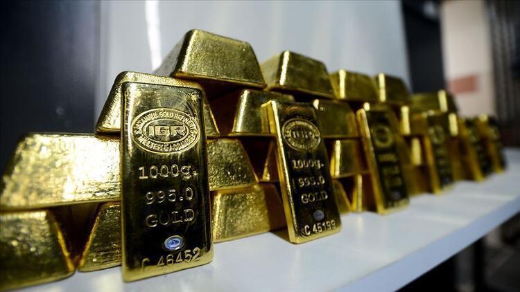 Altın fiyatlarıyla ilgili son dakika açıklaması! Dünya Altın Konseyi (WGC) kısa vadede altın fiyatın küresel merkez bankalarının para politikalarını sıkılaştırmalarına reaksiyon verebileceğini, ancak bir koruma faktörü olarak altına talebin devam edeceğini bildirdi.
