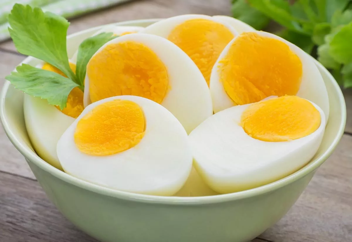 Günde bir yumurta yiyen kişinin, kalp damar rahatsızlıklarına yakalanma riskinin hiç yumurta yemeyenlere kıyasla daha düşük olduğu belirtildi