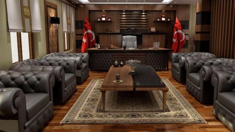 Okul müdürü milli eğitim müdürü olarak atandı