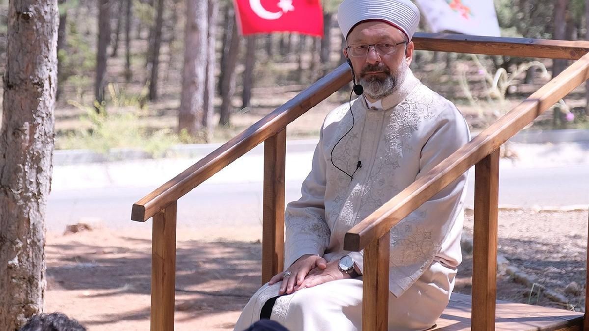 Ali Erbaş: Haramların her çeşidinden uzak duralım - Kamudanhaber ...