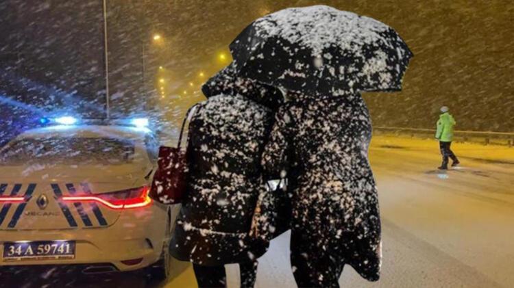 Aralık ayından itibaren hiç kar yağışı görmeyen şehirler için Meteoroloji Genel Müdürlüğünden beklenen haber geldi.  Son birkaç gündür etkisini gösteren lodos ile beraber havaların iyice soğumasının ardından İstanbul, dahil birçok şehirde kar önlemleri alınmaya başlandı.