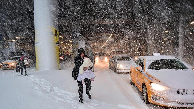 Meteoroloji genel müdürlüğü son dakika olarak 68 ilde kar yağışı haber verdi. Kar yağışı bu illerimizde günlerce sürecek. İstanbul ve Ankara da Kar yağışı başladı! 68 il için son dakika uyarısı, günlerce kar yağacak. Ayrıntılar haber detayımızda...
