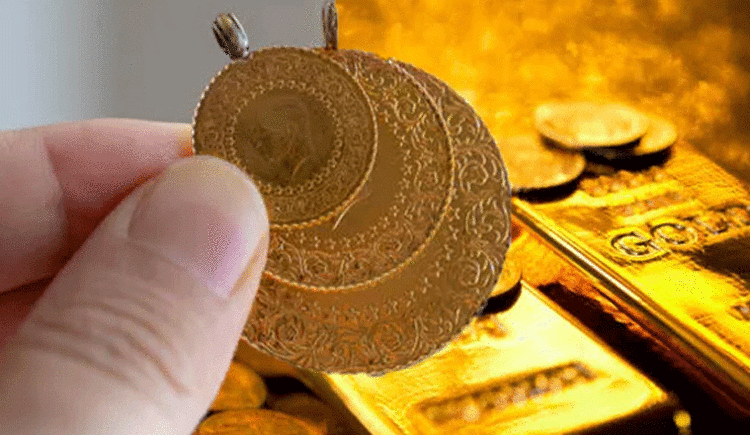 Çeyrek ve Gram altın ne kadar?  İşte altın alış satış fiyatları... (27.04.2023)