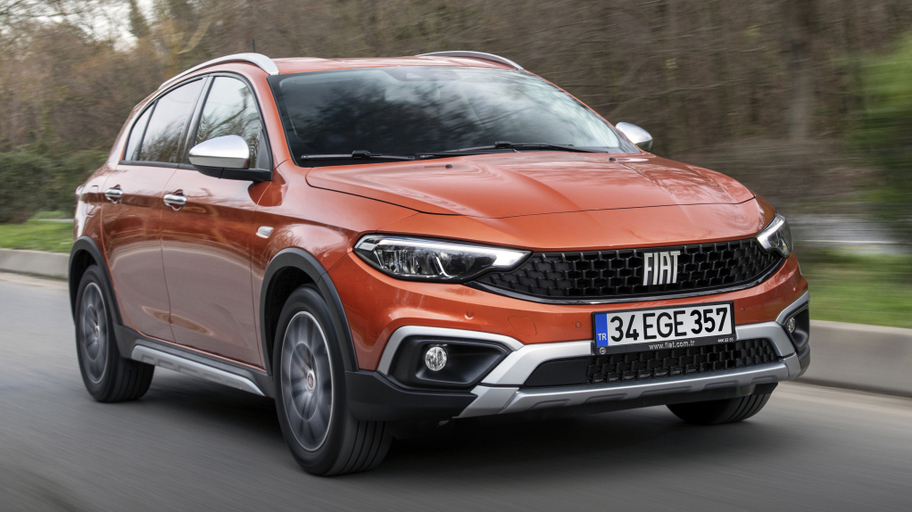 Fiat Egea Cross'ta Haziran kampanyası! Fiat Egea Cross'un Haziran 2023