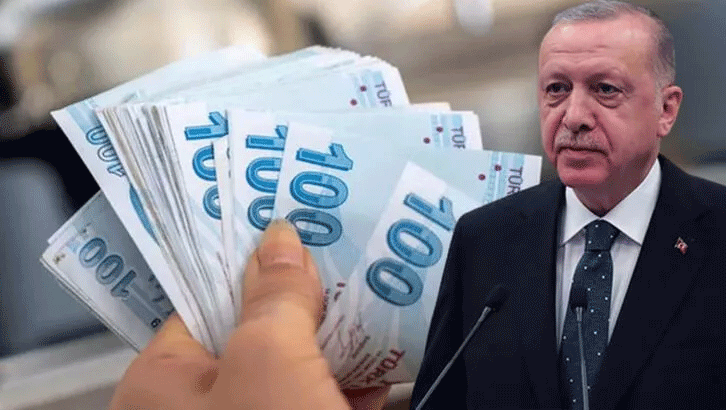 Cumhurbaşkanı Erdoğan memur ve emekliye zam talimatı verdi!