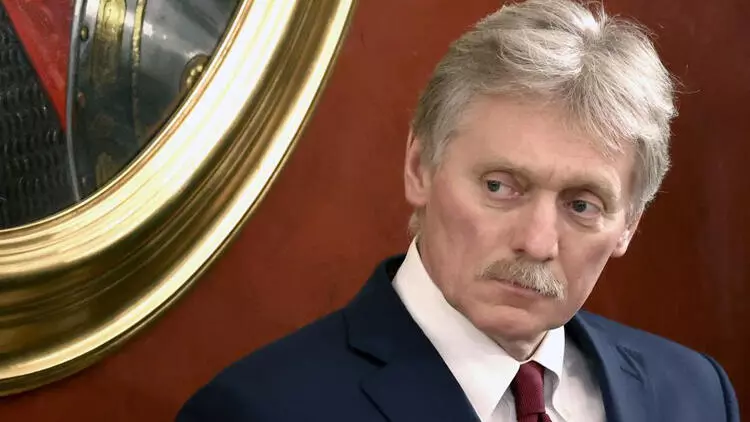 Kremlin Sözcüsü Dmitriy Peskov