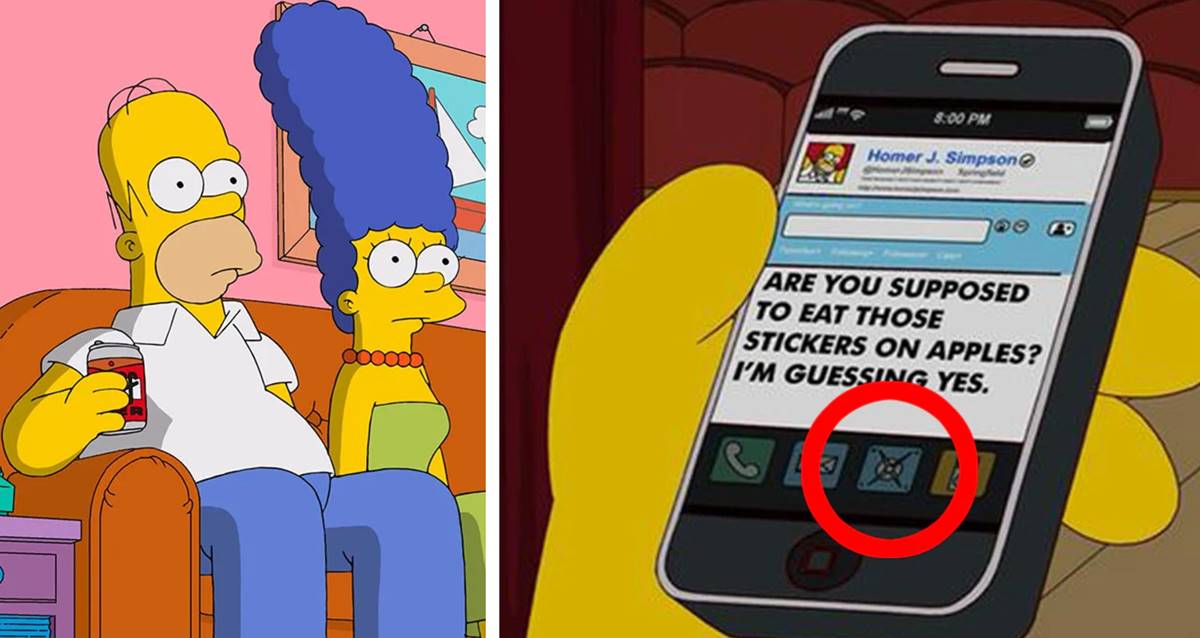 The-Simpsons-Twitter-Yeni-Logo-X-Kehanet