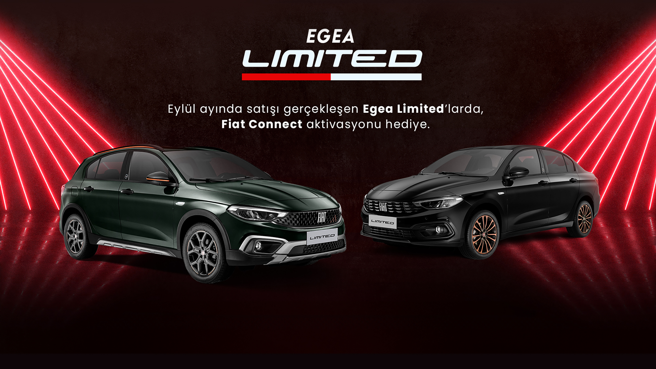 Fiat, popüler modeli Egea'nın sınırlı sayıda üretilen "Limited" versiyonlarını satışa koydu. Gelin hep beraber harika renk ve tarzlarıyla dikkat çeken Fiat Egea Sedan Limited ile Egea Cross Limited'in Eylül 2023 fiyat listesine bakalım.