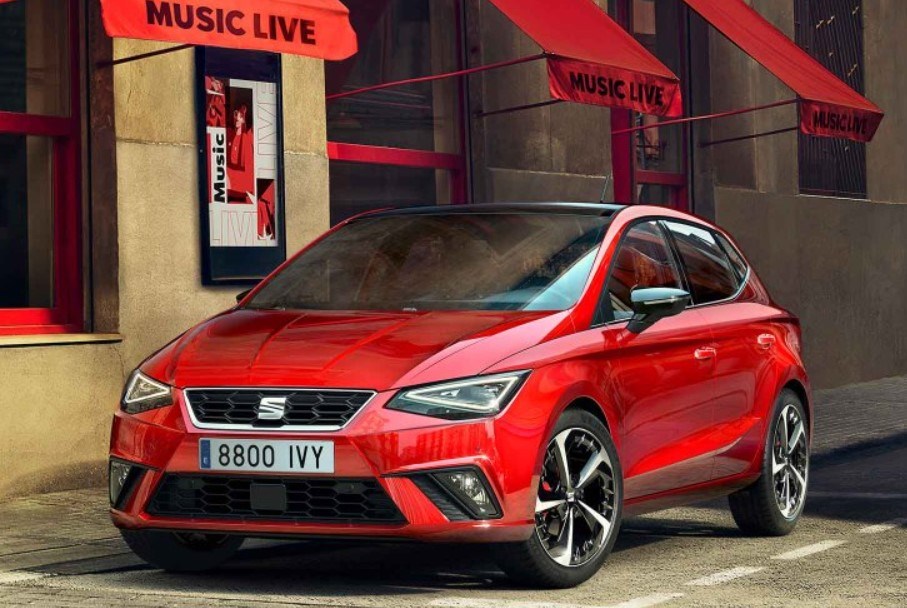 Seat Ibiza 2022