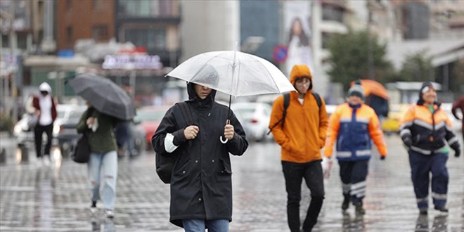 Bu Hafta Sonu Hava Durumu Nasıl Olacak? Meteoroloji Raporladı ...