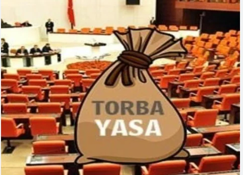 Torba Yasa Ne Zaman çıkacak? İşte Torba Yasa'nın Içeriği ...